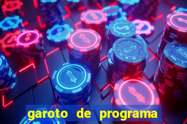 garoto de programa em feira